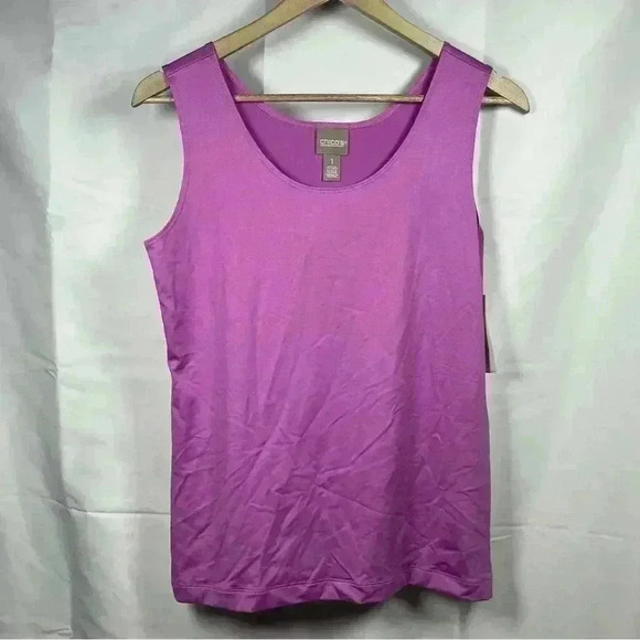 Chicos tops size 1 bundle - Picture 2 of 9